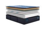 Serta iComfort Memory Foam Aspire Plush Mattress - Image 11