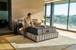 Beautyrest Black® Hybrid Series Two Firm Mattress - Image 13