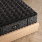 Beautyrest Black® Series Three 15" Firm Mattress - Image 2