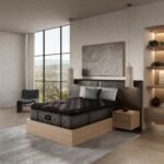 Beautyrest Black® Series Two 16.25" Plush Pillow Top Mattress - Image 3