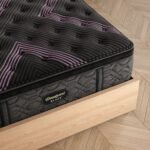 Beautyrest Black® Series Two 16.25" Plush Pillow Top Mattress - Image 2