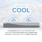 Bedplanet 12” EcoCore Hybrid Mattress – Soy-Based Foam & Pocketed Coils - Image 13