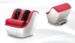 Kahuna 888 Foot & Calf Massager – 3D Shiatsu Electric Massage with Air Compression - Image 2