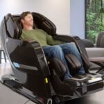 Kyota Yosei M868 4D Zero Gravity Massage Chair with L-Track & Heat - Image 10