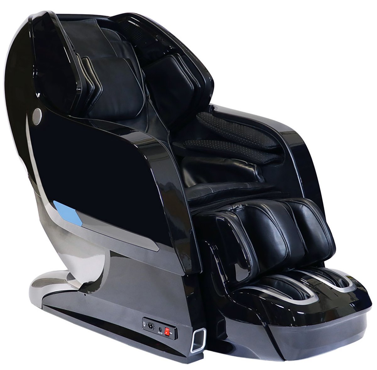 Kyota-Yosei-M868-4D-Massage-Chair-Kyota-KYT-M868-BK_d1996ba2-49a6-4529-8eed-42db819162b3 Kyota Yosei M868 4D Zero Gravity Massage Chair with L-Track & Heat - Image 1