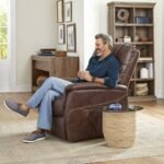 UltraComfort Marbella UC476 Power Lift Chair Recliner - Image 3