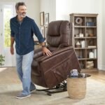 UltraComfort Marbella UC476 Power Lift Chair Recliner - Image 2