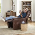 UltraComfort Marbella UC476 Power Lift Chair Recliner - Image 4