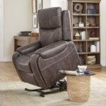 UltraComfort Sedona UC478 Power Lift Chair Recliner