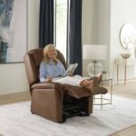 UltraComfort Polaris UC559-Med Medium Power Lift Chair Recliner - Image 4