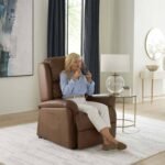 UltraComfort Polaris UC559-Med Medium Power Lift Chair Recliner - Image 3