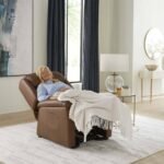 UltraComfort Polaris UC559-Med Medium Power Lift Chair Recliner - Image 6