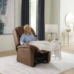 UltraComfort Polaris UC559-Med Medium Power Lift Chair Recliner - Image 5