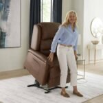 UltraComfort Polaris UC559-Med Medium Power Lift Chair Recliner - Image 2