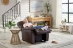 UltraComfort Maya UC566 Small Power Lift Chair Recliner - Image 20