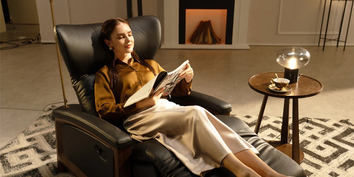 Svago Motion Mastery Lounge Chair