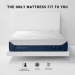 Bedgear M3 Performance Mattress - Customizable Modular Design - Image 8
