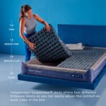 Bedgear M3 Performance Mattress - Customizable Modular Design - Image 6