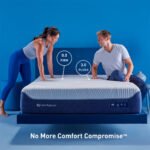 Bedgear M3 Performance Mattress - Customizable Modular Design - Image 5