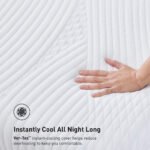 Bedgear M3 Performance Mattress - Customizable Modular Design - Image 9