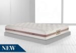 Magniflex Toscana Cotton Lux 10” Organic Memory Foam Mattress - Image 2