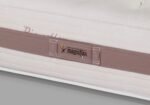 Magniflex Toscana Cotton Lux 10” Organic Memory Foam Mattress - Image 5