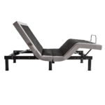 Malouf Structures™ M555 Smart Adjustable Bed Base – 5 Preset Positions including Zero Gravity, Advanced Vibrational Massage, and Bluetooth App Control - Floor Model - Image 2