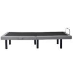 Malouf Structures™ M555 Smart Adjustable Bed Base – 5 Preset Positions including Zero Gravity, Advanced Vibrational Massage, and Bluetooth App Control - Floor Model - Image 3