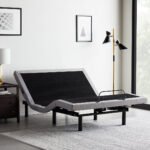 Malouf Structures™ M555 Smart Adjustable Bed Base – 5 Preset Positions including Zero Gravity, Advanced Vibrational Massage, and Bluetooth App Control - Floor Model - Image 6