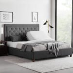 Malouf Structures™ M555 Smart Adjustable Bed Base – 5 Preset Positions including Zero Gravity, Advanced Vibrational Massage, and Bluetooth App Control - Floor Model - Image 7