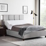 Malouf Structures™ M555 Smart Adjustable Bed Base – 5 Preset Positions including Zero Gravity, Advanced Vibrational Massage, and Bluetooth App Control - Floor Model - Image 9
