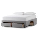 Malouf Watson Platform Bed Base - Image 7
