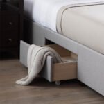 Malouf Watson Platform Bed Base - Image 12