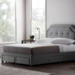 Malouf Watson Platform Bed Base - Image 13