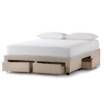 Malouf Watson Platform Bed Base - Image 5