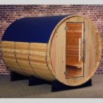 Barrel Sauna Rain Jacket - Image 4