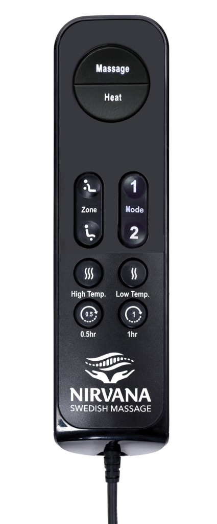 Nirvana massage hand device
