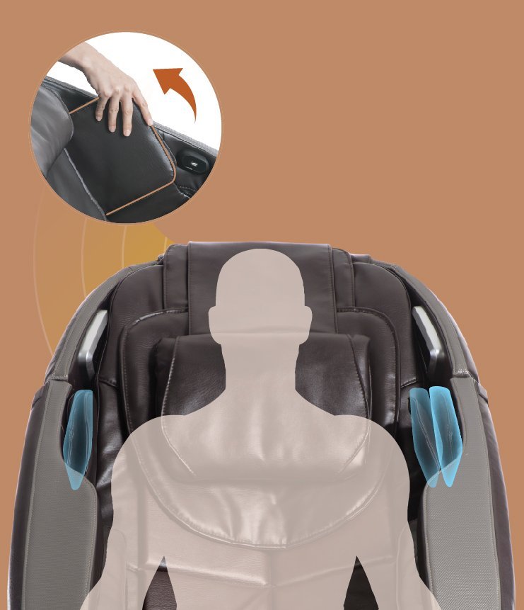 Adjustable Shoulder Pads