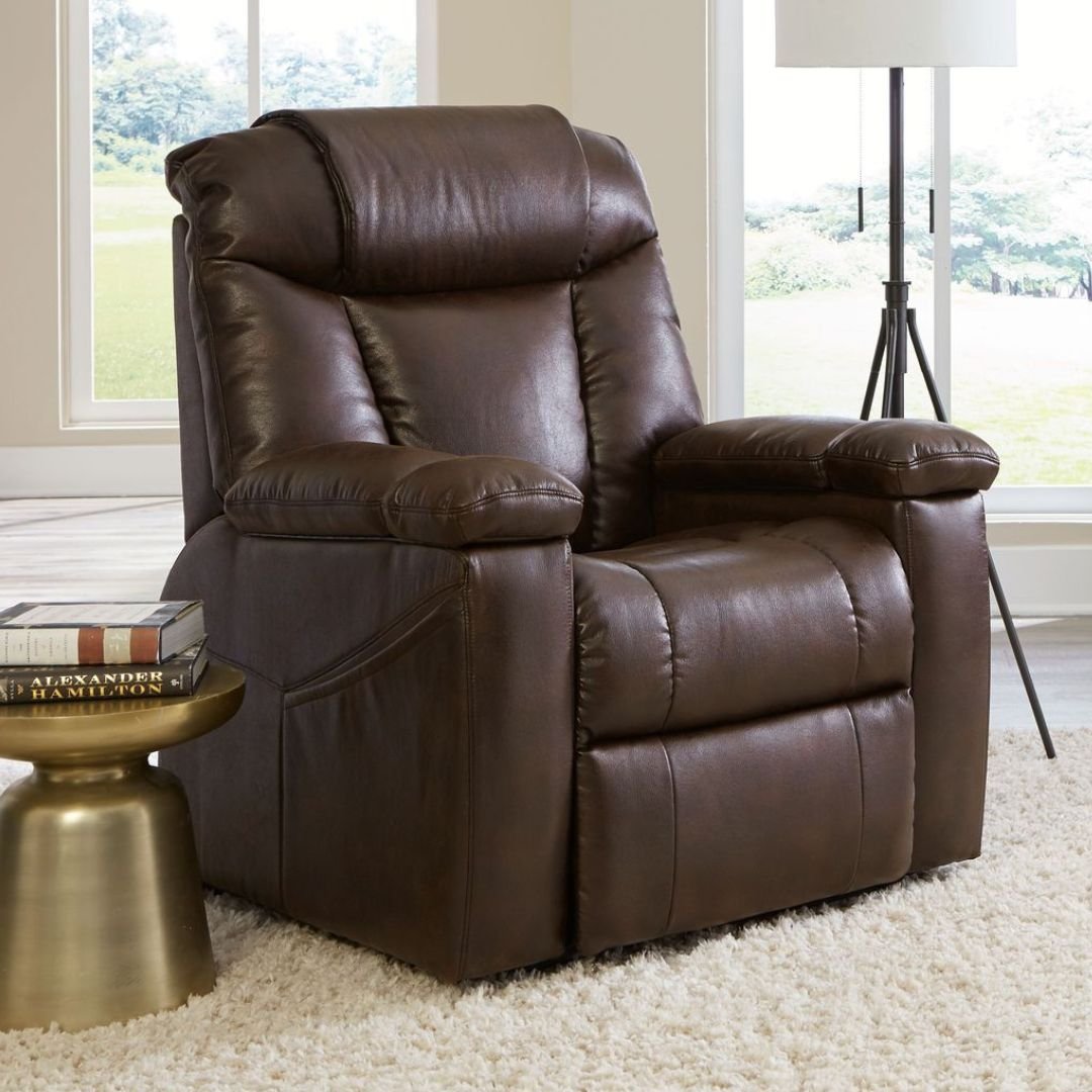 UltraComfort Rhodes UC472 power lift recliner
