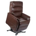 UltraComfort Destin UC114-Large Power Lift Chair - 375 lb Capacity - Image 2