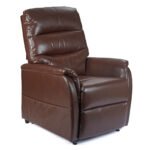 UltraComfort Destin UC114-Large Power Lift Chair - 375 lb Capacity - Image 4