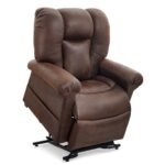 UltraComfort Sol UC520 Medium Power Lift Chair Recliner - Image 2