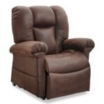 UltraComfort Sol UC520 Medium Power Lift Chair Recliner - Image 6