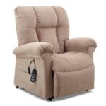 UltraComfort Sol UC520 Medium Power Lift Chair Recliner - Image 8