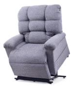 UltraComfort Vega UC556 Medium-Wide Power Lift Chair Recliner - Image 7