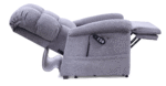 UltraComfort Vega UC556 Medium-Wide Power Lift Chair Recliner - Image 8