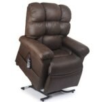 UltraComfort Vega UC556 Medium-Large Power Lift Chair Recliner - Image 2