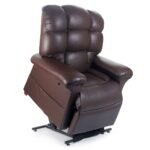 UltraComfort Vega UC556 Medium-Large Power Lift Chair Recliner - Image 3