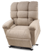 UltraComfort Vega UC556 Medium-Wide Power Lift Chair Recliner - Image 5