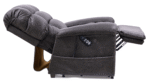 UltraComfort Vega UC556 Medium-Wide Power Lift Chair Recliner - Image 3